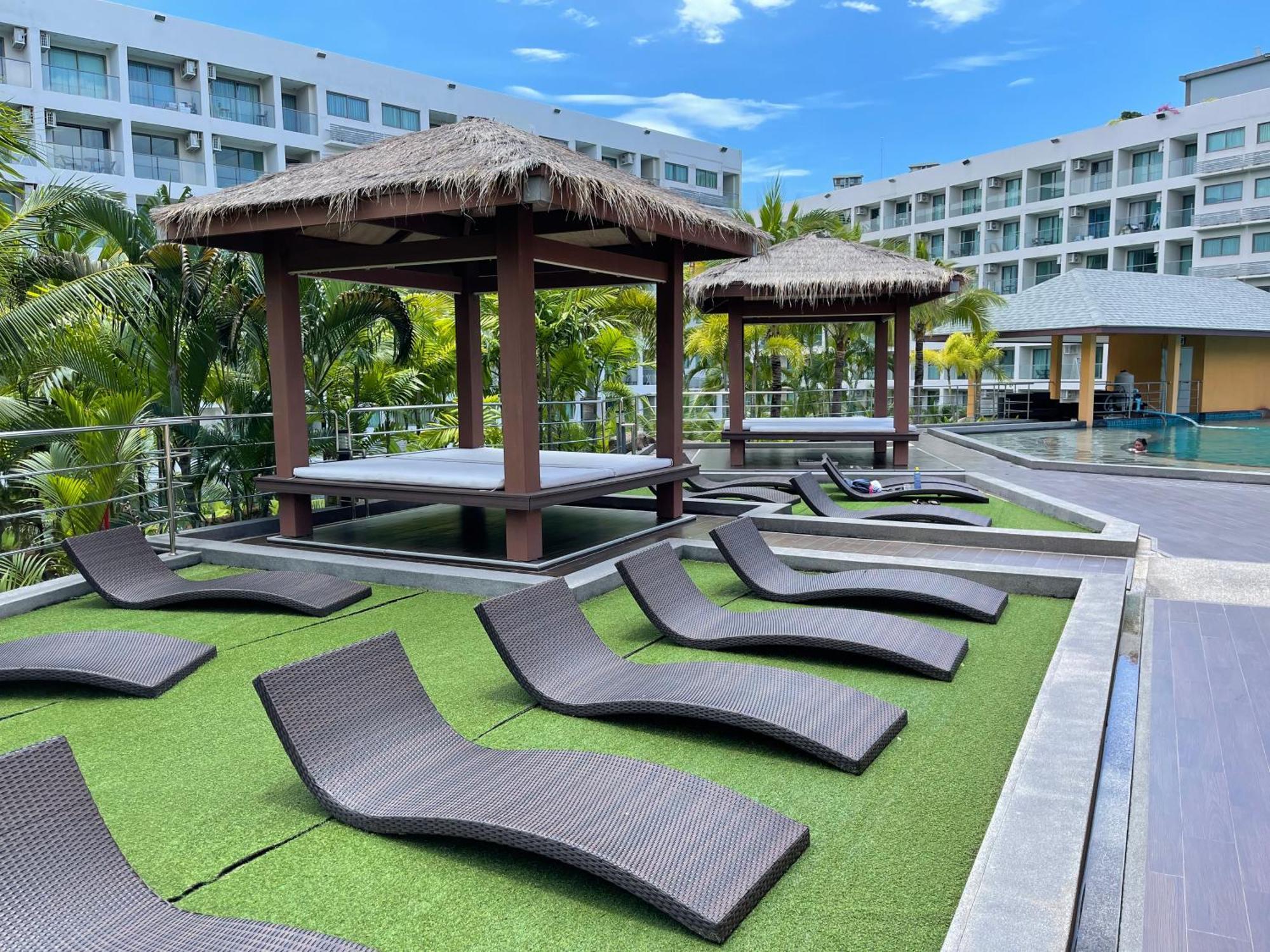 Laguna Beach Resort 3 The Maldives 乔木提恩海滩 外观 照片